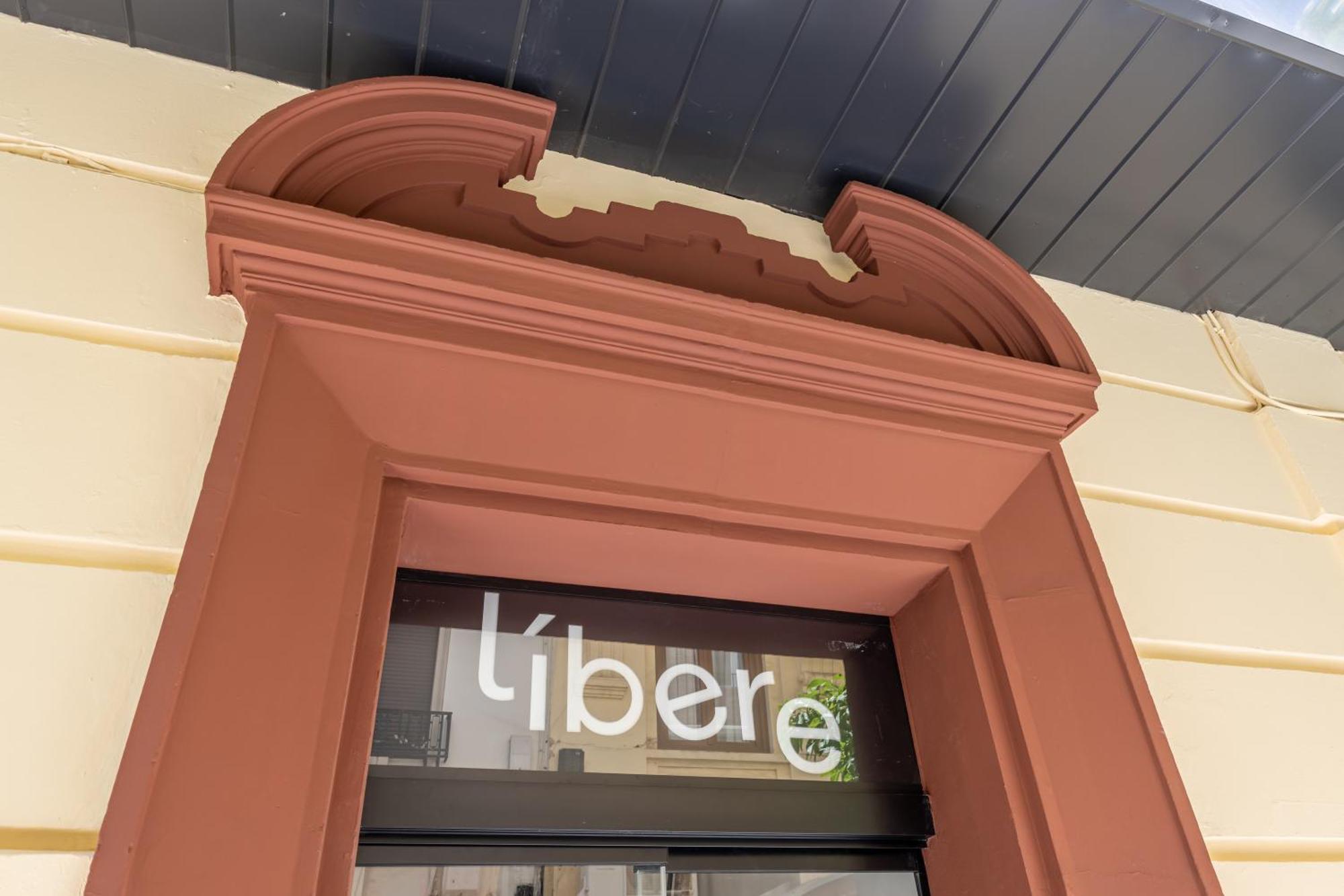 Libere Cordoba Tendillas Luaran gambar