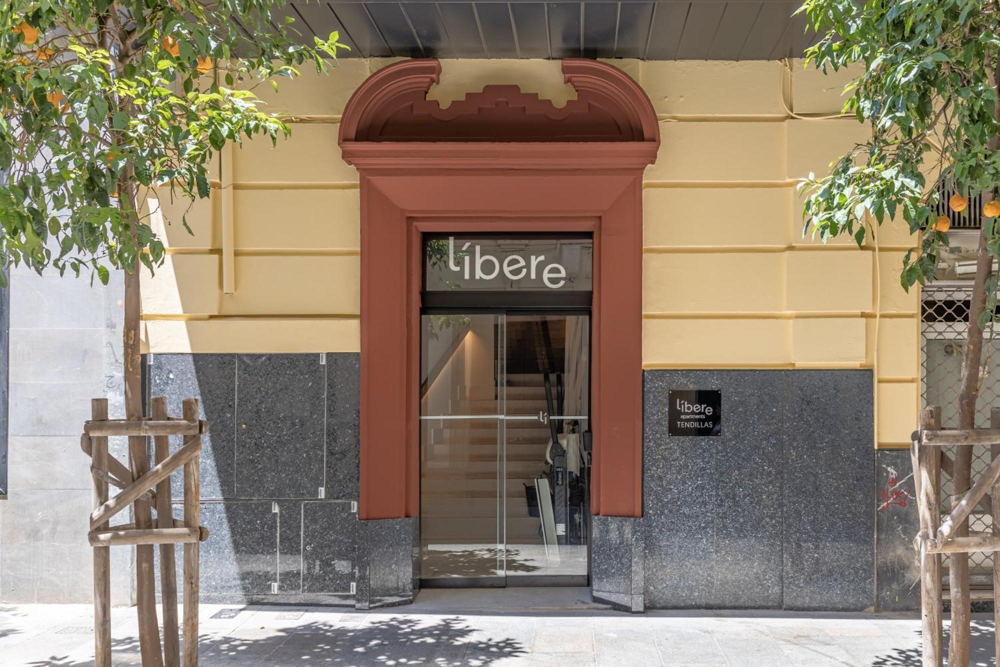 Libere Cordoba Tendillas Luaran gambar
